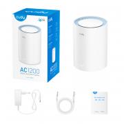 M1200 AC1200 Dual-Band Whole Home Mesh Wi-Fi Router - 1 Pack