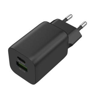 Power Easy 33W Wall Charger - Black 