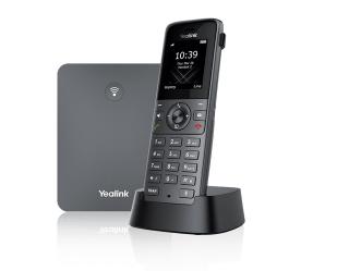 W73P DECT Phone System - Grey 