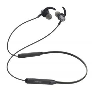 ET280 Bluetooth V5.0 Neckband Earphones - Black 