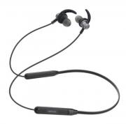 ET280 Neckband BT5.0 Magnetic Earphones - Black