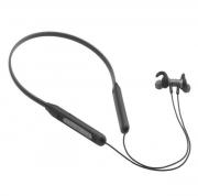 ET280 Neckband BT5.0 Magnetic Earphones - Black