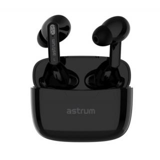 ET320 True Wireless IPX5 Bluetooth V5.1 Earbuds – Black 