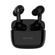 ET320 True Wireless IPX5 Bluetooth V5.1 Earbuds – Black