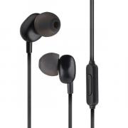 EB170 3.5mm Stereo Earphones - Black