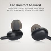 EB170 3.5mm Stereo Earphones - Black