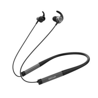 ET410 Magnetic Neckband Bluetooth 5.0 Sports Earphones 