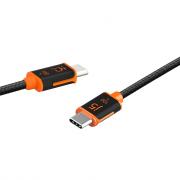 JUCX25L18 USB-C 100W Sync & Charge Cable - 1.8m