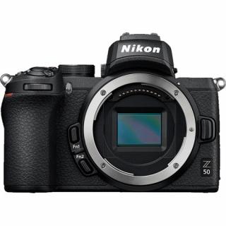 Z50 20.9MP Mirrorless Digital Camera (Body Only) 