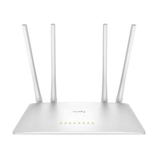 WR1200 AC1200 Dual Band Smart WiFi Router 