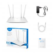 WR1200 AC1200 Dual Band Smart WiFi Router