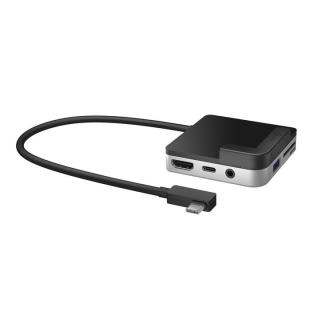 JCD612 USB3.0 Type-C Multi Port Hub For iPad Pro 