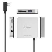 JCD612 USB3.0 Type-C Multi Port Hub For iPad Pro