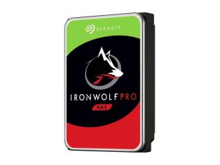 IronWolf Pro 14TB NAS Hard Drive (ST14000NT001) 