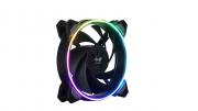 Sirius Loop ASL120 ARGB 120mm Chassis Fan - Black (Triple Pack)