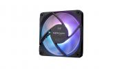 Mercury AM120S 120mm Chassis Fan - Black (Single Pack)