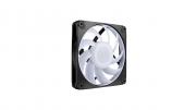 Mercury AM120S 120mm Chassis Fan - Black (Single Pack)