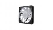 Mercury AM120S 120mm Chassis Fan - Black (Triple Pack)