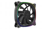 Sirius Extreme ASE120 ARGB 120mm Chassis Fan - Black (Single Pack)