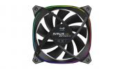 Sirius Extreme ASE120 ARGB 120mm Chassis Fan - Black (Single Pack)