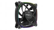 Sirius Extreme ASE120 ARGB 120mm Chassis Fan - Black (Single Pack)