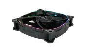 Sirius Extreme ASE120 ARGB 120mm Chassis Fan - Black (Single Pack)