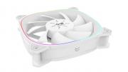 Sirius Extreme Pure ASE120P 120mm Chassis Fan - White (Single Pack)