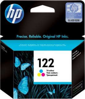 CH562HK Tri-Colour Ink Cartridge (No 122) 