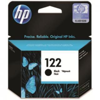 CH561HK Black Ink Cartridge (No 122) 