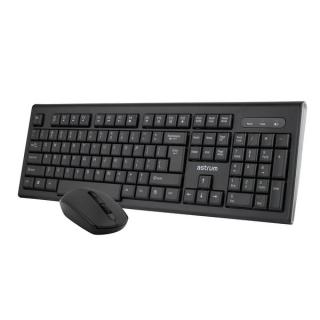KW310 2.4Ghz Wireless Keyboard And Mouse Set 