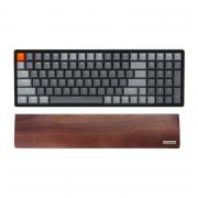 K4 Walnut Wood Keyboard Palm Rest