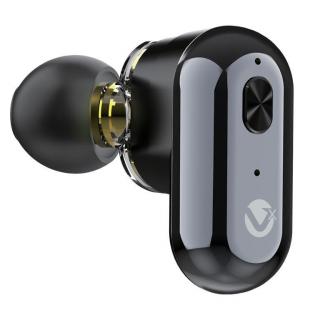 VolkanoX Resonance Unplugged Dual Driver True Wireless Stereo Earbuds 