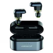 VolkanoX Resonance Unplugged Dual Driver True Wireless Stereo Earbuds