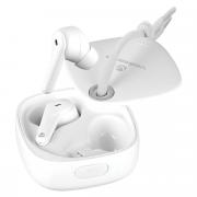 Ore Series Bluetooth 5.1 TWS Earbuds – White (VK-11510)