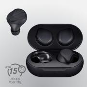 Scorpio Series Bluetooth TWS Earbuds - Black(VK-1121-BK )