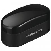 Virgo Series Bluetooth TWS Earbuds - Black (VK-1122-BK )