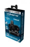 Aquarius Series Bluetooth TWS Earbuds - Black (VK-1131-BK )