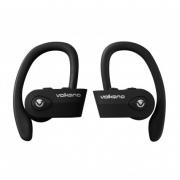 Sprint Series Bluetooth TWS Sports Earbuds - Black (VK-1112-BK V1 )