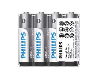 R6L4F/40 ZnCl2 1.5V 2X AA Batteries - (Foil) 