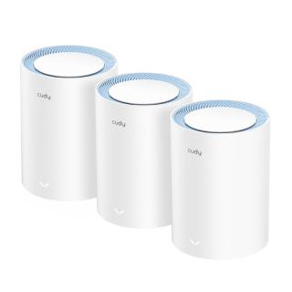 AC1200 Wi-Fi Mesh Kit 3 Pack 