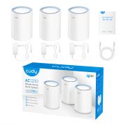 AC1200 Wi-Fi Mesh Kit 3 Pack