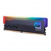 Orion 8GB 3200MHz DDR4 RGB Gaming Memory-Titanium Grey (GOSG48GB3200C16BSC)