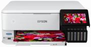 EcoTank L8160 A4 Photo Printer (Print, Scan, Copy)