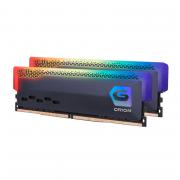 Orion 16GB Kit (8GB) 3200MHz DDR4 RGB Gaming Memory-Titanium Grey (GOSG416GB3200C16BDC)