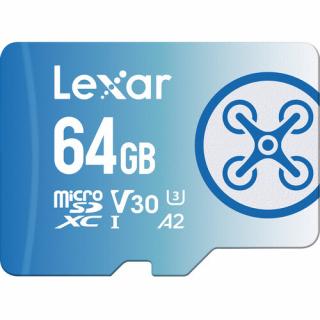 Fly  64GB microSDXC UHS-I Memory Card 