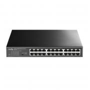 GS1024 24-Port Managed Gigabit Ethernet Switch