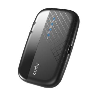 MF4 4G LTE Mobile Wi-Fi Pocket Router 