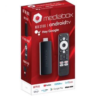 Netflix & Google Certified Neo 1080P HDR Android TV Stick (MBX-NEO-01) 