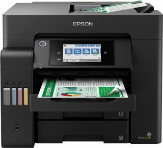 EcoTank L6550 A4 Inkjet Printer (Print, Scan, Copy) 