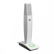 Skyline USB Microphone White